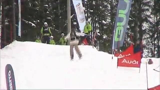 WT09 @ Riihivuori - Men's Moguls - 3rd: Pietari Kellokumpu MOE смотреть онлайн