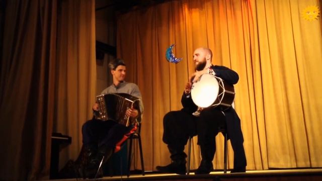 Казачий Кругъ - Кавказский блок смотреть онлайн