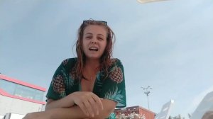 мини-vlog/ честный отзыв на «тау парк»/ открытый бассейн в шаговой доступности