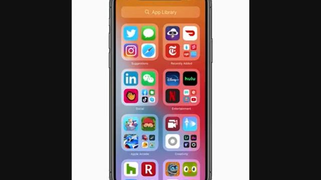 Aurora - iOS 13 Ringtone смотреть онлайн