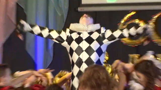 9 декабря 2016. Юбилей ГДК. Студия танца "Hipster Dance" смотреть онлайн