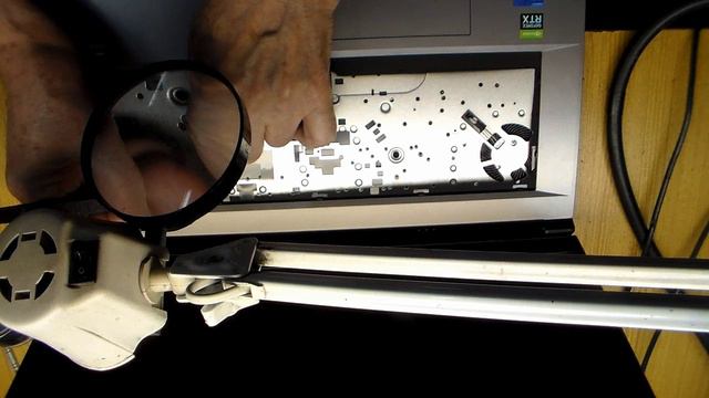 Игровой ноутбук Tanderobot 911 Plus Pro