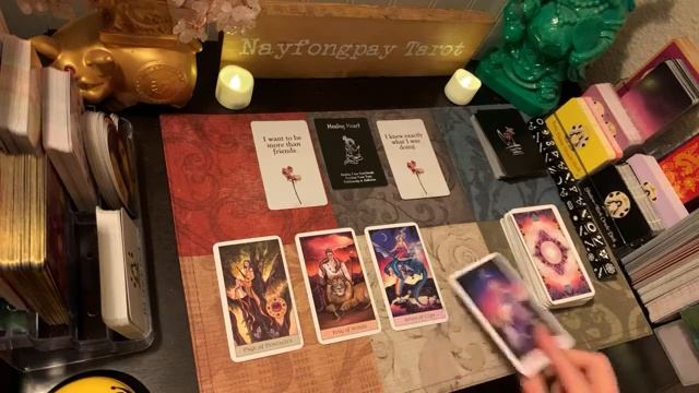 Water Signs Weekly Tarot Readings! Free Tarot Readings After! Time-stamped After. смотреть онлайн