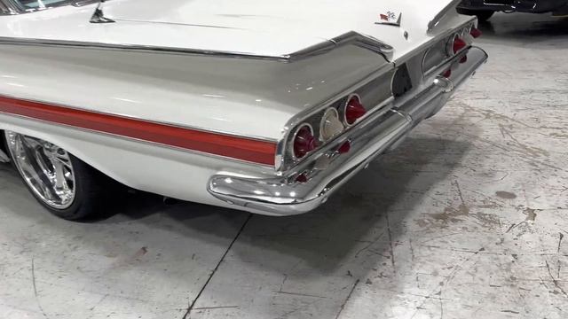 1960 Chevrolet Impala-$64,950.00 PRICE REDUCED $59,900.00