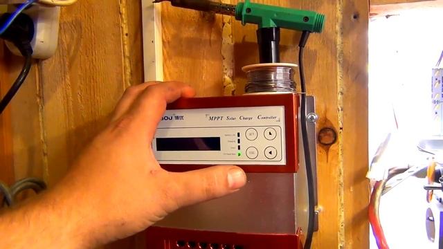 MPPT или PWM  для солнечных панелей что лучше зимой зарядит аккумуляторы