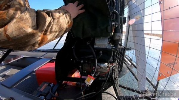 Обзор и характеристики аэролодок компании WRM