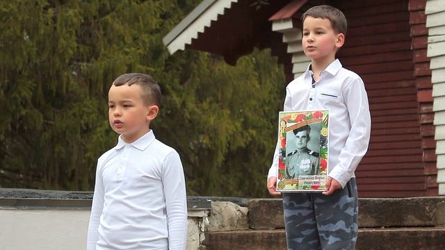 "О той весне" #75ГордимсяПобедой, #75ЛетПобеды, #ГодПамятииСлавы смотреть онлайн
