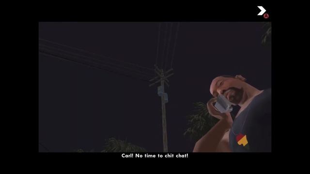 ASMR GTA San Andreas Gameplay on IPad Very relaxing Controller sounds смотреть онлайн
