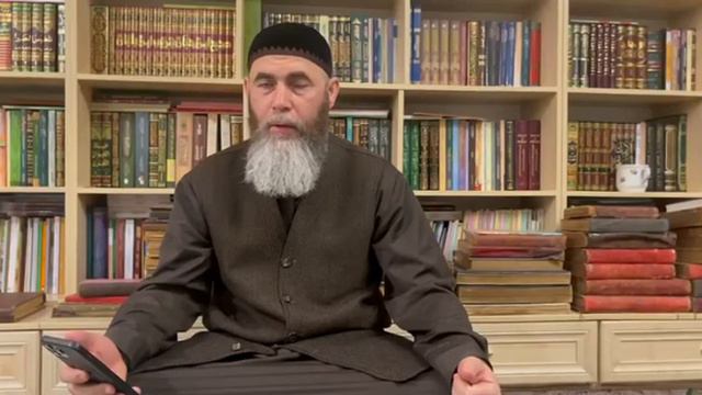 Срочное обращение Муфтия ЧР Салаха-Хаджи Межиева по поводу окончания Священного месяца Рамадан. смотреть онлайн