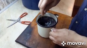 Покраска одежды в домашних условиях