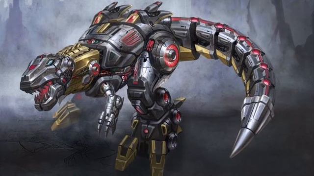 Transformers foc concept art смотреть онлайн