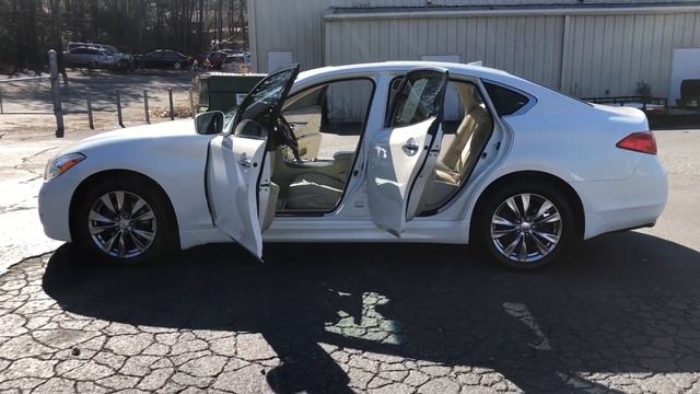 Infiniti M37 From O Bros MotorSports In Marietta Georgia (SOLD) смотреть онлайн