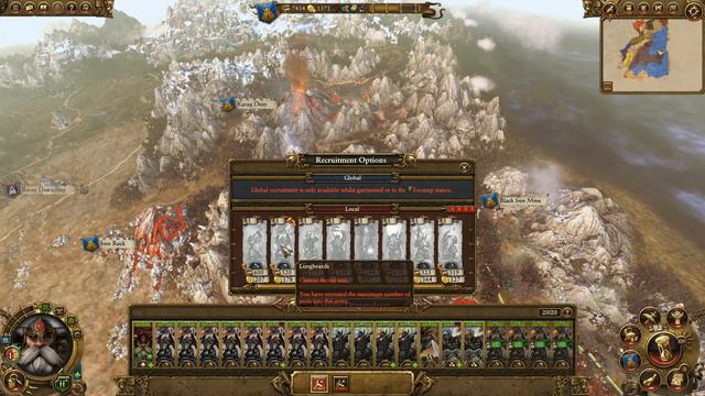 Total War: Warhammer | Lets Play | Legendary Dwarf Campaign | Part 15 смотреть онлайн