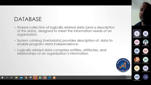 CSE204 - 2023-03-01 - Syllabus and Introduction Pt 2 смотреть онлайн