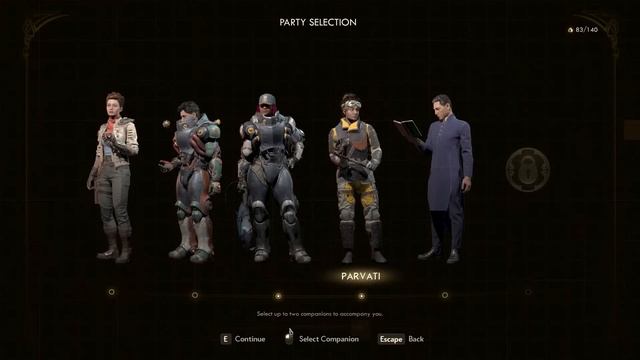 The Outer Worlds: Peril on Gorgon Review смотреть онлайн
