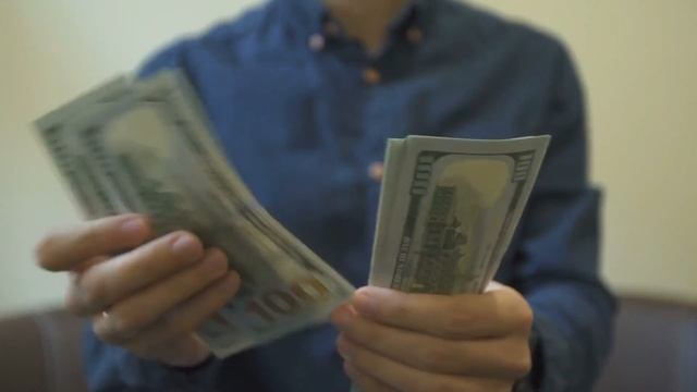 Положите это в кошелёк чтобы приумножить... смотреть онлайн