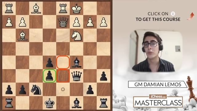 Rapid Chess Improvement ? with GM Damian Lemos смотреть онлайн