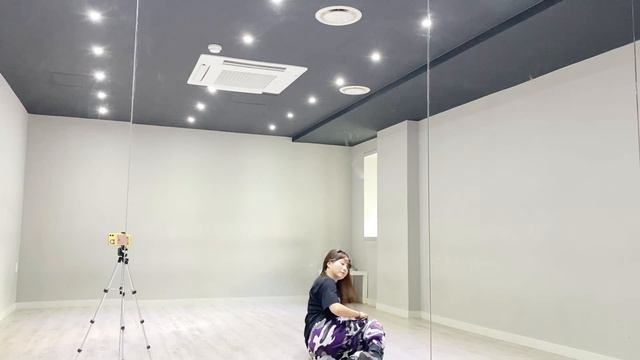 [1M DANCE COVER]16 Shots - Stefflon Don /Youjin Kim Choreography/mirrored/1million dance/dance cove смотреть онлайн