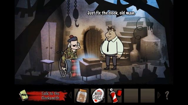 Hector: Badge of Carnage - Episode 1: We Negotiate With Terrorists [089] PC Longplay (FULL GAME) смотреть онлайн
