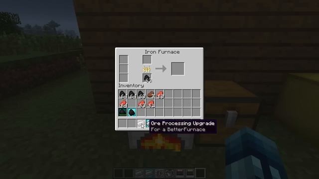 Minecraft Mod Showcase: Better Furnaces - Cook Things Up to 50x FASTER! смотреть онлайн