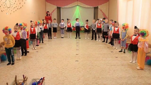 8 марта Севастополь Видеосъемка Детский садик