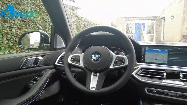BMW X5 XDrive 45e Plugin-hybride 2021 Review | Fleximo