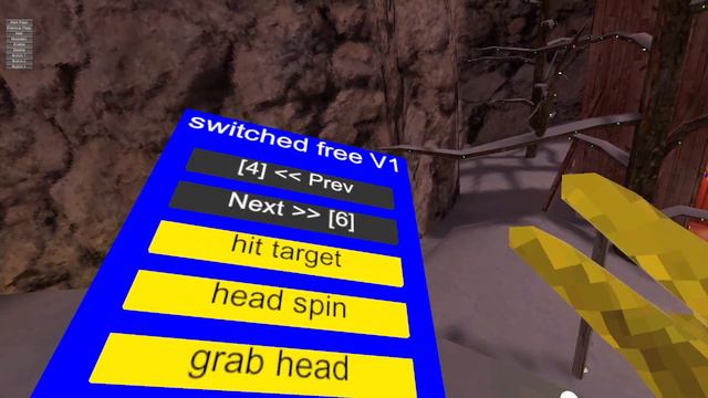 Switched Menu V1 | A really good Mod menu смотреть онлайн