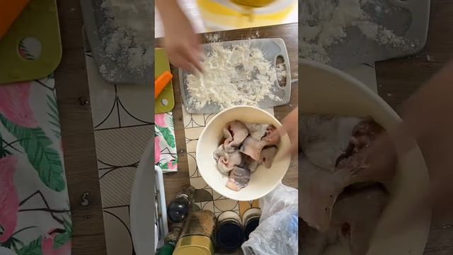Минтай с пюре, самый вкусный ужин смотреть онлайн
