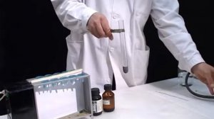 Взаимодействие уксусной кислоты с оксидом меди  II