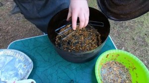 Коптим так рыбу каждые выходные! Семья в восторге! Горячее копчение рыбы: окунь и минтай