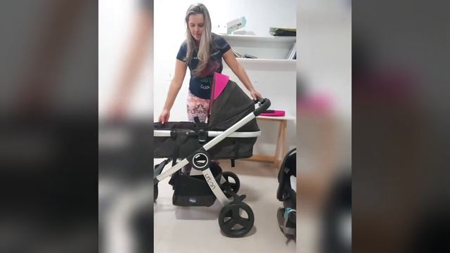 kit CHICCO URBAN смотреть онлайн