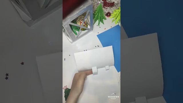новогодняя открытка смотреть онлайн