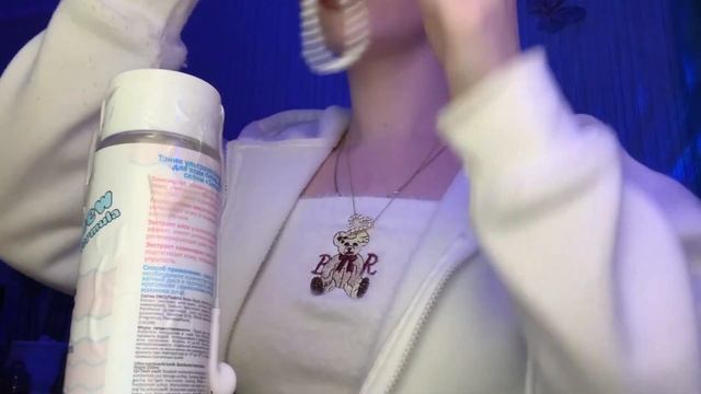 АСМР ?? ( звуки ногтей и рта + таппинг ) #асмр смотреть онлайн