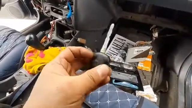 Потеряли ключ от Carina e проблема иммобилайзера смотреть онлайн