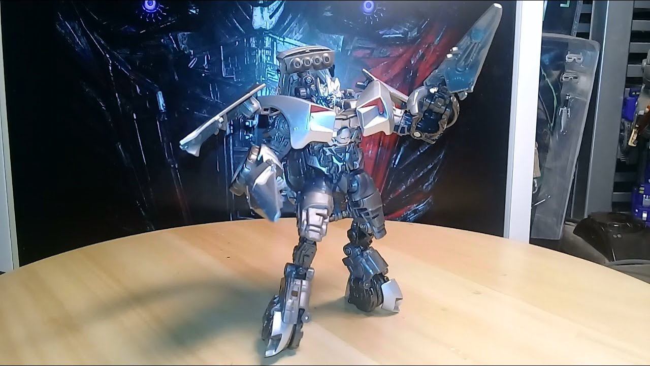 Unpackaging + Review! Studio Series 78 Sideswipe (RotF), Deluxe class by Hasbro смотреть онлайн