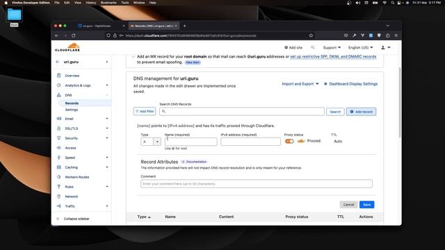 Deploying Nuxt 3 App to Digital Ocean Droplet with Dokku смотреть онлайн