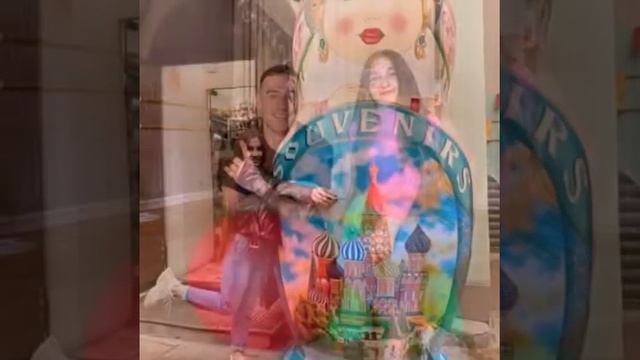 Фото Дианы в Москве смотреть онлайн