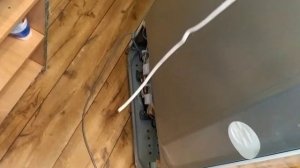Не уходит конденсат в холодильнике LG