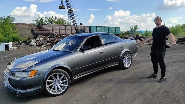 тачка на прокачку #3 часть восстановление легенды mark2 90 смотреть онлайн