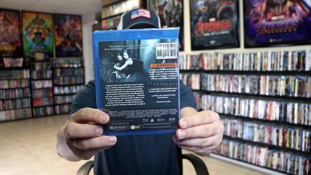 Check out the 10 Blu-ray titles I added to my collection from Stinky Tuna! смотреть онлайн