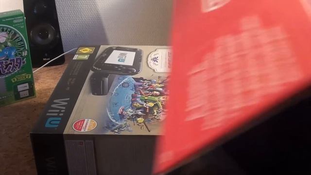 [Nintendo Switch] Box size comparison смотреть онлайн