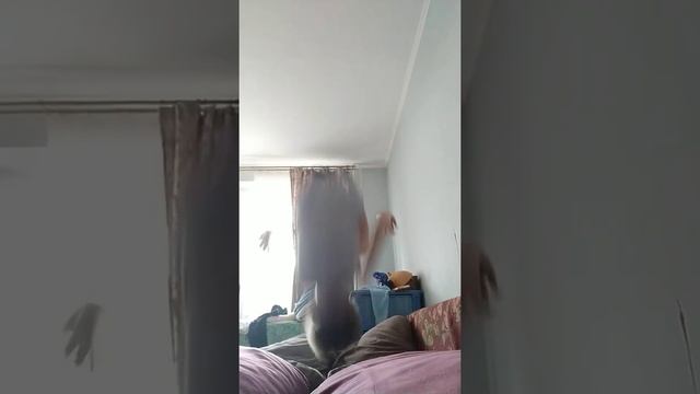 кувырок в воздухе сальто