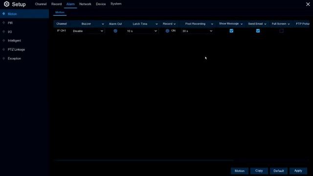 Pro-vue Motion Setup смотреть онлайн