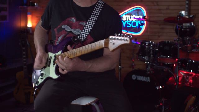 EART NK C3 WHAMMY BAR Challenge!  Will It STAY In TUNE?