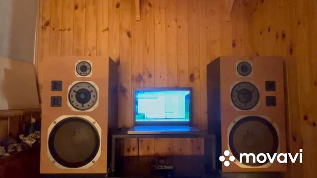 Yamaha NS 1000m | Как звучит пара без профилактики | Немного Музыки | Музыки понемногу смотреть онлайн