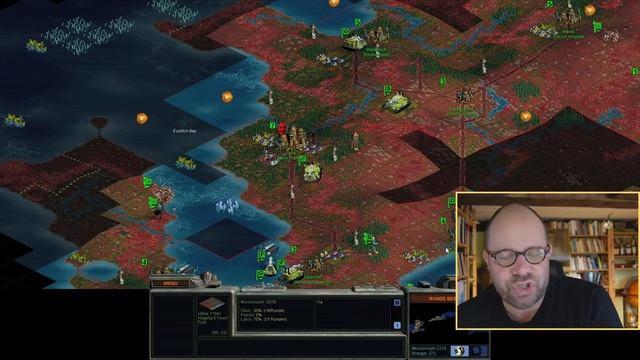Let's Play Alpha Centauri: Wahlbetrug! (Community-LP) смотреть онлайн