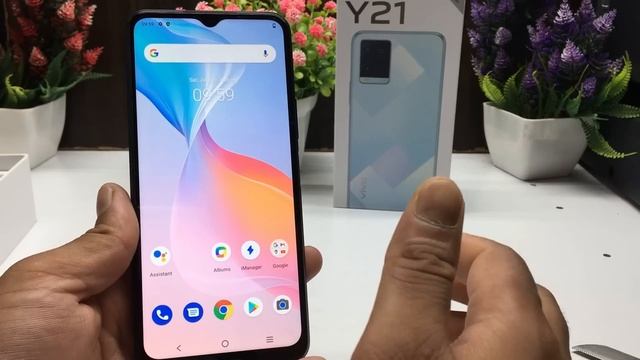 Vivo Y21 2021 || Unboxing смотреть онлайн