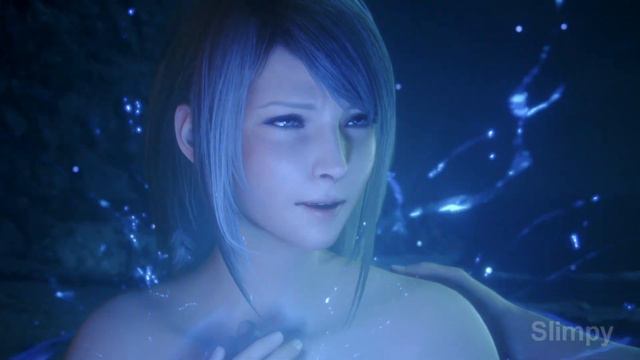 JILL GETS HER CHEEKS CLAPPED... - FINAL FANTASY 16