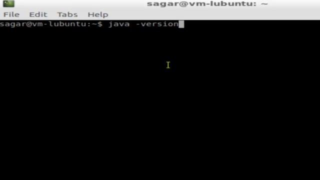 How to know if Java is installed in Lubuntu смотреть онлайн