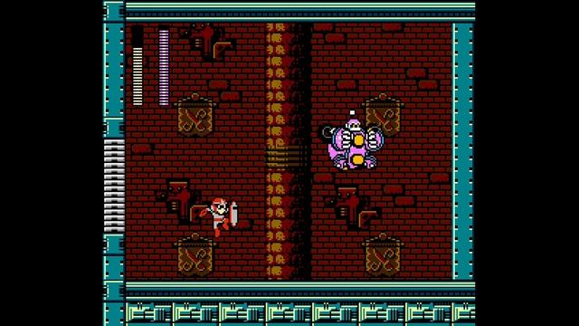 MEGA MAN MAKER 1.6 : MEGA CASTLEVANIA [ID:393407] смотреть онлайн